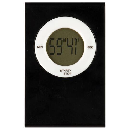 Teacher Created Resources Magnetic Digital Timer, 3ct.